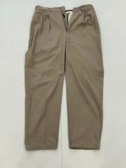 ポロ ラルフローレン ベージュ チノ パンツ 32/30