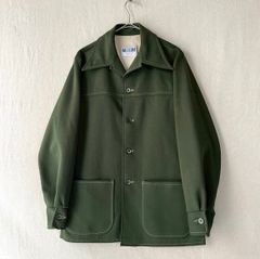 A*o様 70s vintage US NAVY ナイロンボアコーチジャケット - メルカリ