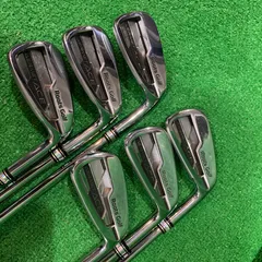 希少!!◆ルーツゴルフ AerMet Ace 6本セット!!◆のサムネイル