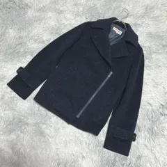 【良品】McGREGOR マックレガー　ジップアップジャケット(9) カジュアル ストリート　毛 40％ 混のサムネイル
