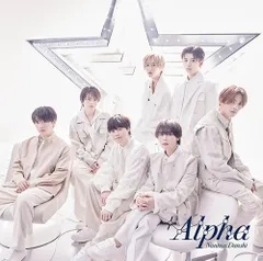 なにわ男子 / +Alpha ［CD+歌詞ブックレット］《通常盤》【CD】【新品】