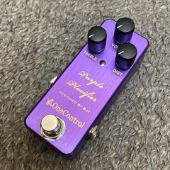 ☆新品☆エフェクター／ANGEL BLUE DRIVE Timmy クローン - メルカリ
