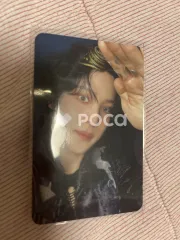 ATEEZ ユノ GOLDEN HOUR : Part.4 POCAALBUM VER. Makestar ラキドロ