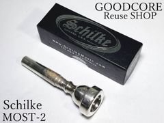 トランペット用マウスピース SCHILKE Symphony M2C PGP - メルカリ
