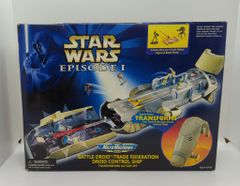 アクション フリート ビークル 通商連合 上陸用輸送船 STAR WARS