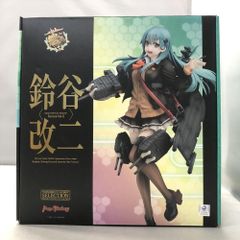 ほぼ新品】Max Factory 鈴谷改二 1/8スケールフィギュア - メルカリ