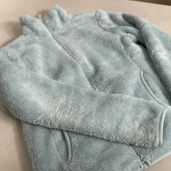 ユニクロ フリース ジャケット S フリース