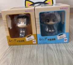 未開封 呪術廻戦 五条 夏油（ゲトウ）古戦 Look UP セット