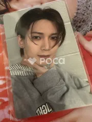 ATEEZ ヨサン 2025 ATEEZ WORLD TOUR [TOWARDS THE LIGHT : WILL TO POWER] FINALE IN SEOUL fromm BOOTH