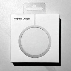 MagSafe 충전기 무선 충전 급속 충전 15W 자기 마그넷 머그 세이프 1m 타입 C iPhone 시리즈, AirPods, AirPods Pro 대응 상자 첨부