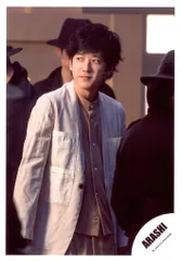 嵐 Find The Answer 二宮和也 公式写真 *1枚