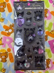 サンリオ クロミ シャカシャカ ダイヤモンドアートステッカー 日本正規品 新品