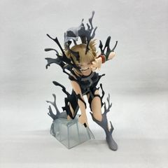 【中古】バンダイ 一番くじ 僕のヒーローアカデミア -幸せの上に- MASTERLISE B賞 トガヒミコ 本体のみ[97]