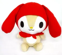 【中古】ぬいぐるみ めろぉ でっかいぬいぐるみ 「Littleforestfellow-リトルフォレストフェロォ-」
