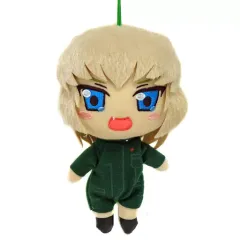 【中古】ぬいぐるみ カチューシャ 隊長たちです!ゴムひも付きぬいぐるみ3 「ガールズ＆パンツァー 劇場版」