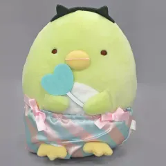 【中古】ぬいぐるみ ぺんぎん? おめかしハロウィンぬいぐるみ 「すみっコぐらし」