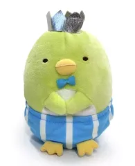【中古】ぬいぐるみ B.ぺんぎん? 王様ぬいぐるみ 「すみっコぐらし」