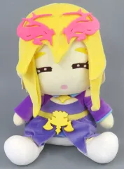 中古】ぬいぐるみ もちっとルシファー 抱きぐるみ 「モンスター