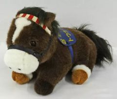 競馬ぬいぐるみ ディープスカイ号 AVANTI - メルカリ