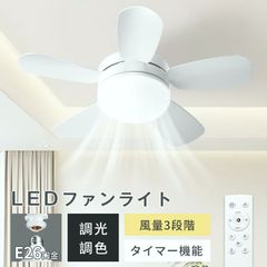 VENTORA シーリングファン Aerion ホワイト - メルカリ
