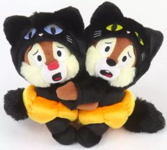 新品】 古代エジプト展 限定 アヌビス バステト ぬいぐるみ 2点セット