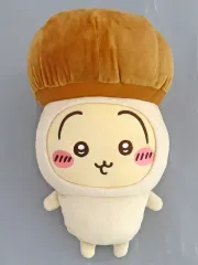 【中古】ぬいぐるみ うさぎ きのこ着ぐるみBIGぬいぐるみ 「ちいかわ なんか小さくてかわいいやつ」