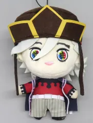 【中古】ぬいぐるみ 童磨 ぬいぐるみ 「鬼滅の刃」 ラウンドワン限定