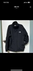 THE NORTH FACE ゴアテックス ウィンドブレーカー / ブラック XL