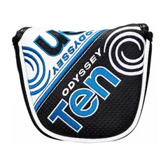 新品 【メーカー純正品】 ODYSSEY オデッセイ TEN パターカバー マレット型 センターシャフト用 5520219