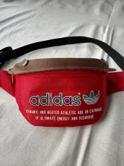 アディダス オリジナル 90s オールドスクール ウェストバッグ