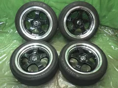 【中古】MINERVA 25年製 ステルスレーシング  16インチ ミネルバ  ラジアル209のサムネイル