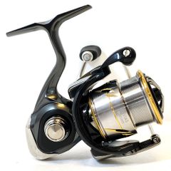 Daiwa 26FREAMS LT2500 ライン付き ハンドルカスタム - メルカリ