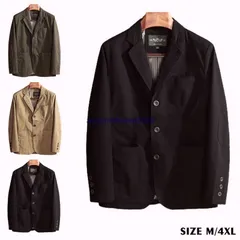 【送料無料】メンズ テーラードジャケット ブレザー スーツジャケット ビジネス シングル 3つボタン ストレッチ 細身 カジュアル アウター 上着 長袖 おしゃる 春服 秋服