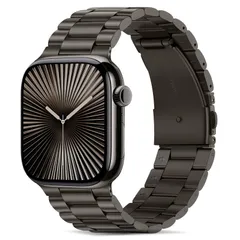 【在庫処分】5 6 7 8 4 9 10 11 シリーズ 3 3 1 2 2 Ultra Watch Watch 1 Apple Apple プレミアムステンレススチールメタル交換バンド 42mm SE用 44mm 45mm 46mm (グラファイト) 49m