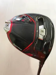 テーラーメイド　STEALTH2 PLUS　9.0度　Diamana TM 50(QI10シリーズ純正)　Sフレックス　ドライバー　中古【最短即日発送】