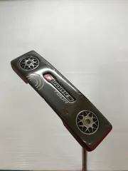 オデッセイ　O-WORKS TOUR #2 レッド　パター　中古【最短即日発送】