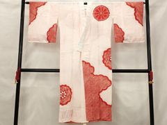 平和屋着物■極上　夏物　本場筑前博多織　八寸名古屋帯　紗献上　流水間道　蒸栗色地　逸品　DZAB0297kh5 平和屋着物□極上 夏物 本場筑前博多織 八寸名古屋帯 紗献上 流水間道
