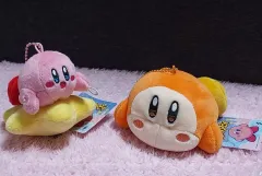 星のカービィ ワドルディ 正規品 キーホルダー 2種