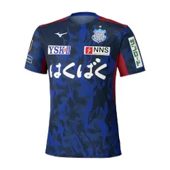 新品 サッカーウェア ヴァンフォーレ甲府 2026 ホーム オーセンティックユニフォーム P2JADY30 ユニセックス L