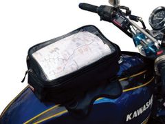 JTC SQUALL II タンクバッグ 少しレトロ - メルカリ