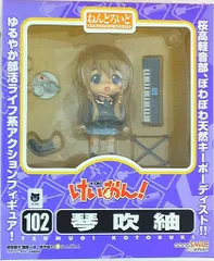 グッドスマイルカンパニー ねんどろいど 琴吹紬 102