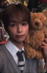 INI Holiday ver. 後藤威尊 THE WINTER MAGIC