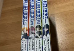 ブルーロック 漫画 1 - 4 巻
