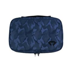 Brand New DAIYA GOLF Multi-Cart Bag - Attaches to a golf cart for convenient storage of small items. Large capacity, suitable for both men and women. Navy. AS-4014