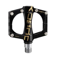XPEDO　XCF07AC　フラットペダル　255g Xpedo XCF07AC フラットペダル ＊新古品＊開封済(ペア255g) - メルカリ