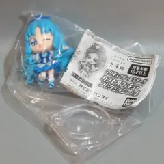 バンダイ プリキュアオールスターズ カプセルフィギュアコレクションvol.4 キュアマリン