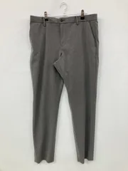 GLOBAL WORK グローバルワーク スラックス XL グレー