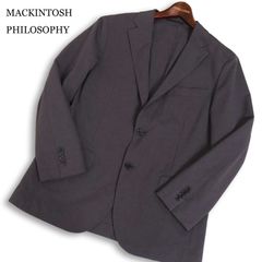 新品 大きいサイズ マッキントッシュフィロソフィー セットアップ