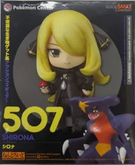 グッドスマイルカンパニー ねんどろいど ポケットモンスター シロナ 507