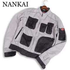 2026年最新】NANKAI メンズ シングルライダースの人気アイテム - メルカリ